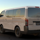 A CGI render of the Myroom camper from Nissan